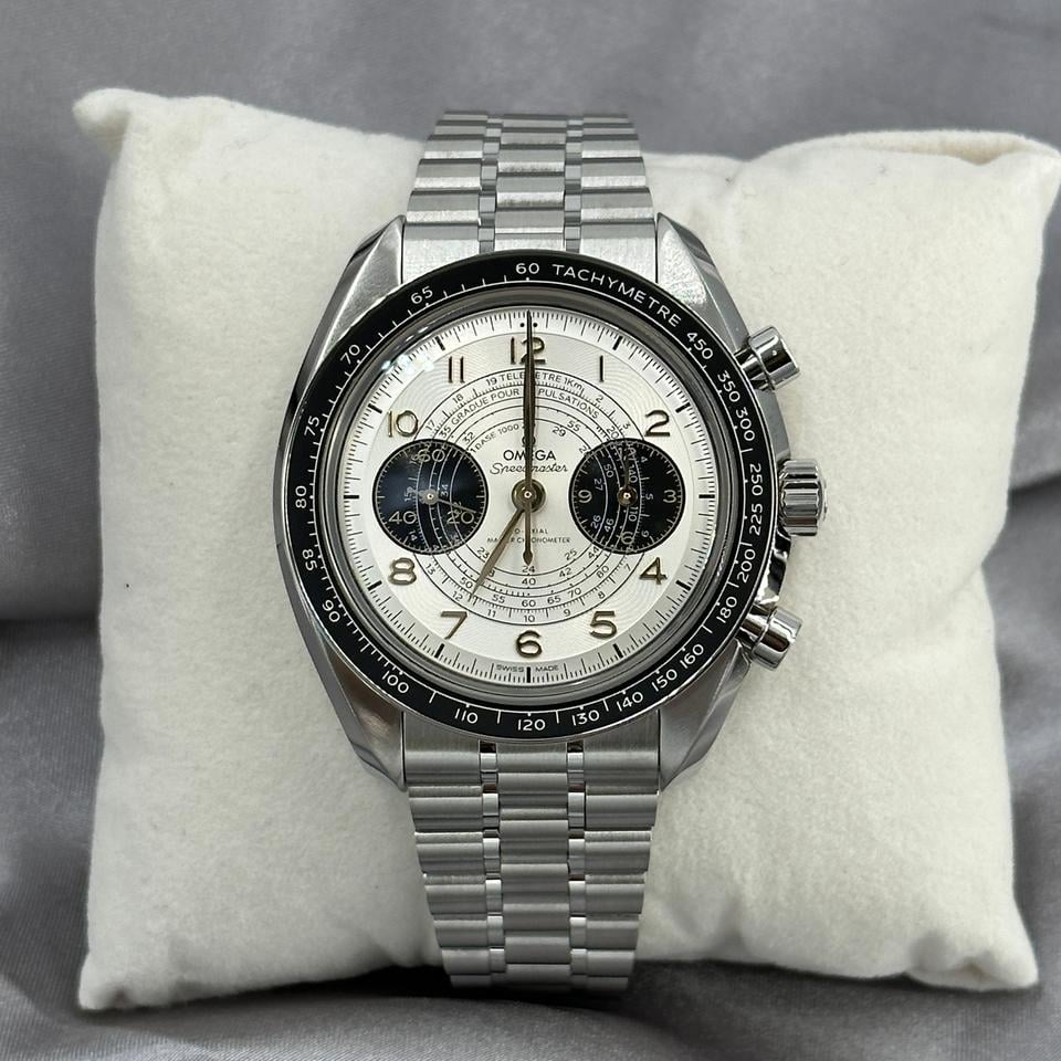 Speedmaster Chronoscope Paris 2024
