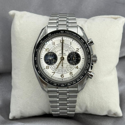 Speedmaster Chronoscope Paris 2024
