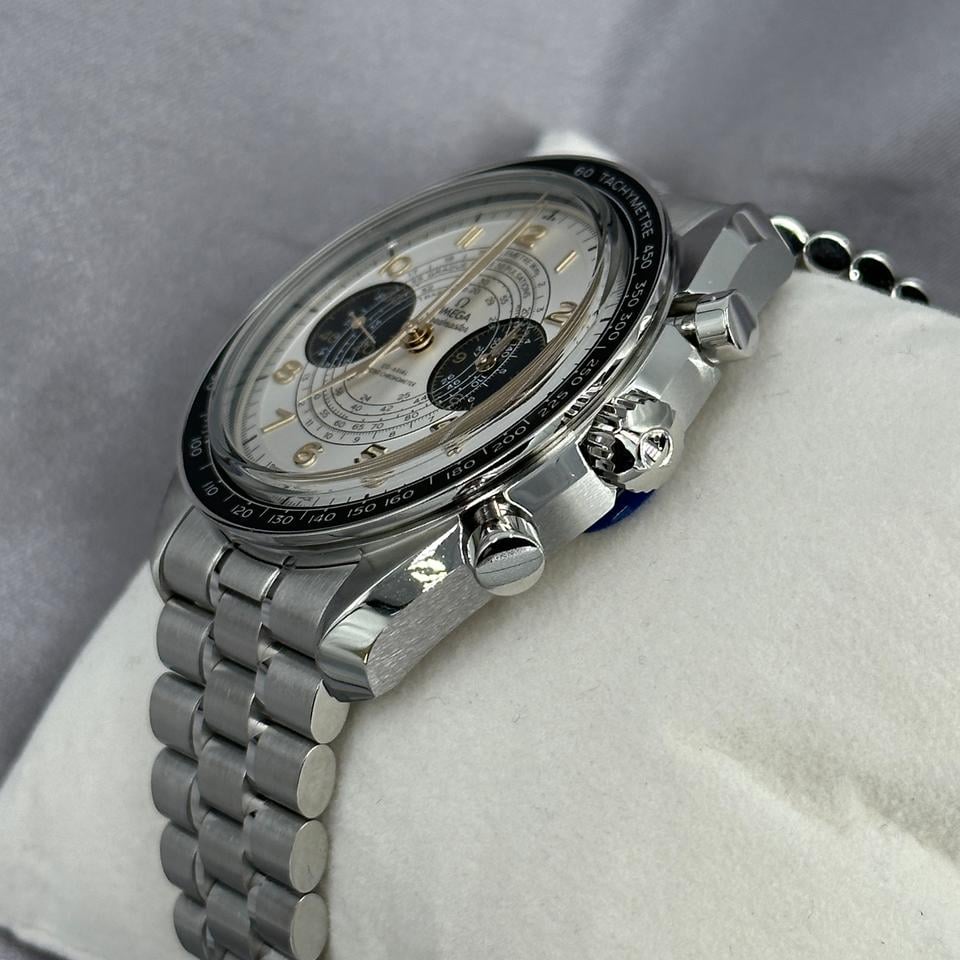 Speedmaster Chronoscope Paris 2024