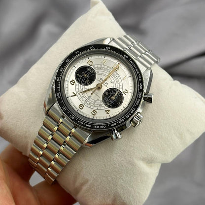 Speedmaster Chronoscope Paris 2024
