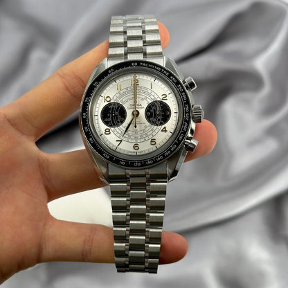 Speedmaster Chronoscope Paris 2024