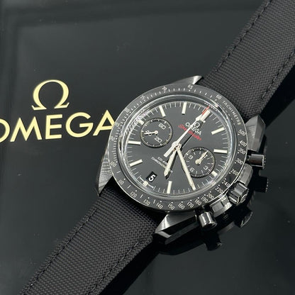 Speedmaster Dark Side of the Moon Black Dial
