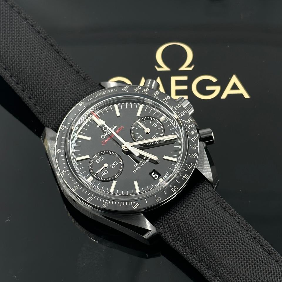 Speedmaster Dark Side of the Moon Black Dial