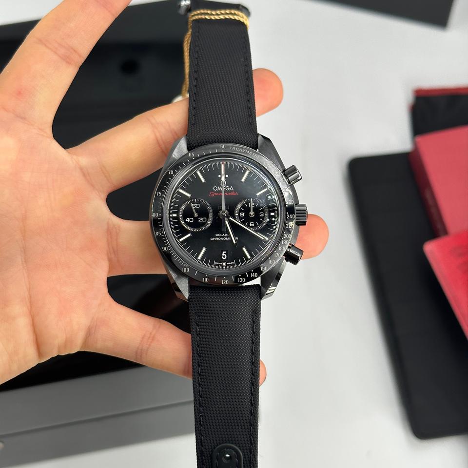 Speedmaster Dark Side of the Moon Black Dial