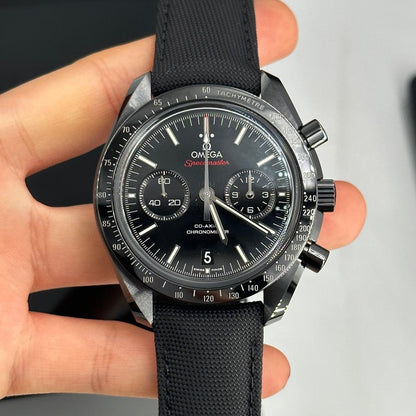 Speedmaster Dark Side of the Moon Black Dial