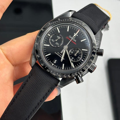 Speedmaster Dark Side of the Moon Black Dial