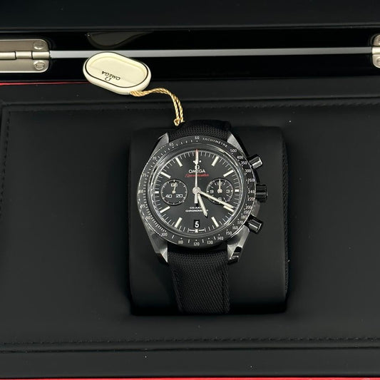 Speedmaster Dark Side of the Moon Black Dial