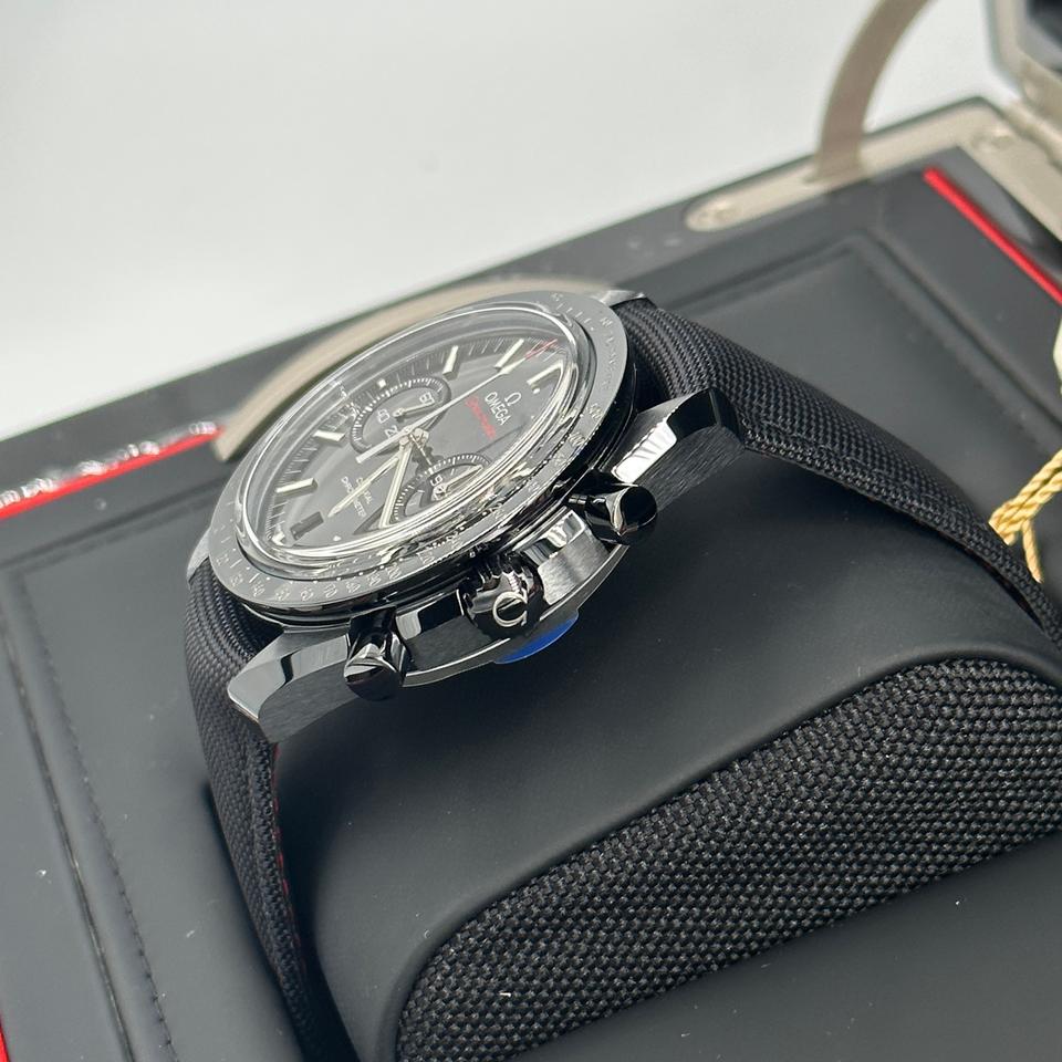 Speedmaster Dark Side of the Moon Black Dial