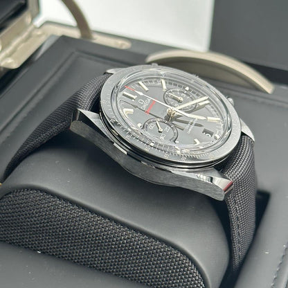 Speedmaster Dark Side of the Moon Black Dial