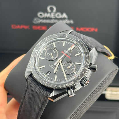 Speedmaster Dark Side of the Moon Black Dial