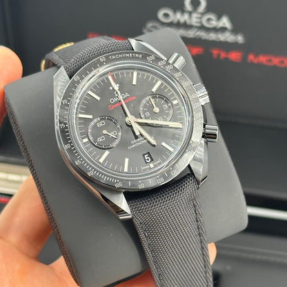 Speedmaster Dark Side of the Moon Black Dial