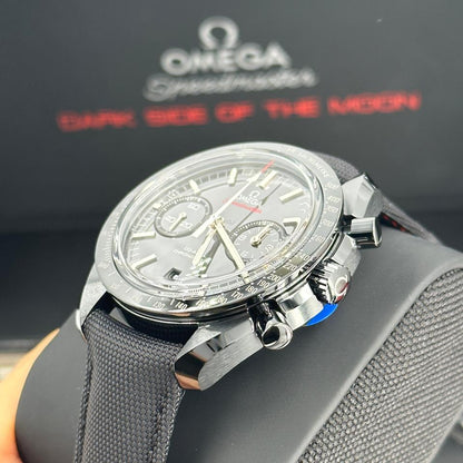 Speedmaster Dark Side of the Moon Black Dial