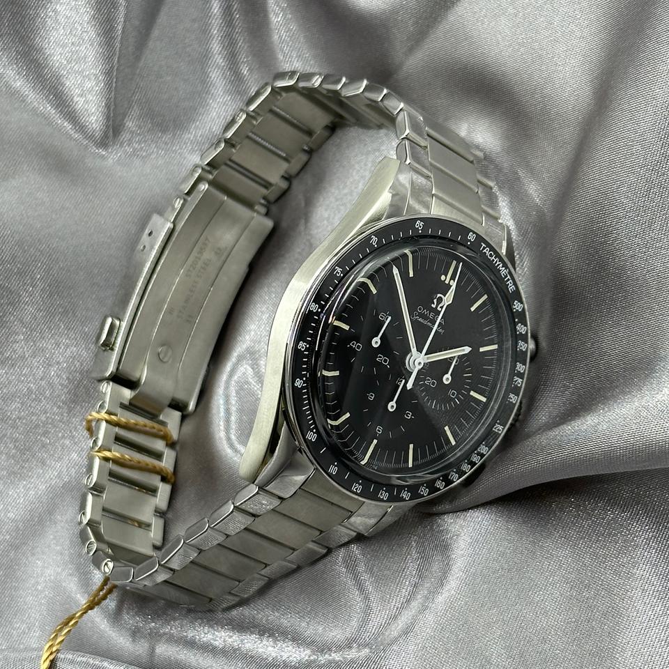 Speedmaster 'Ed White' Calibre 321