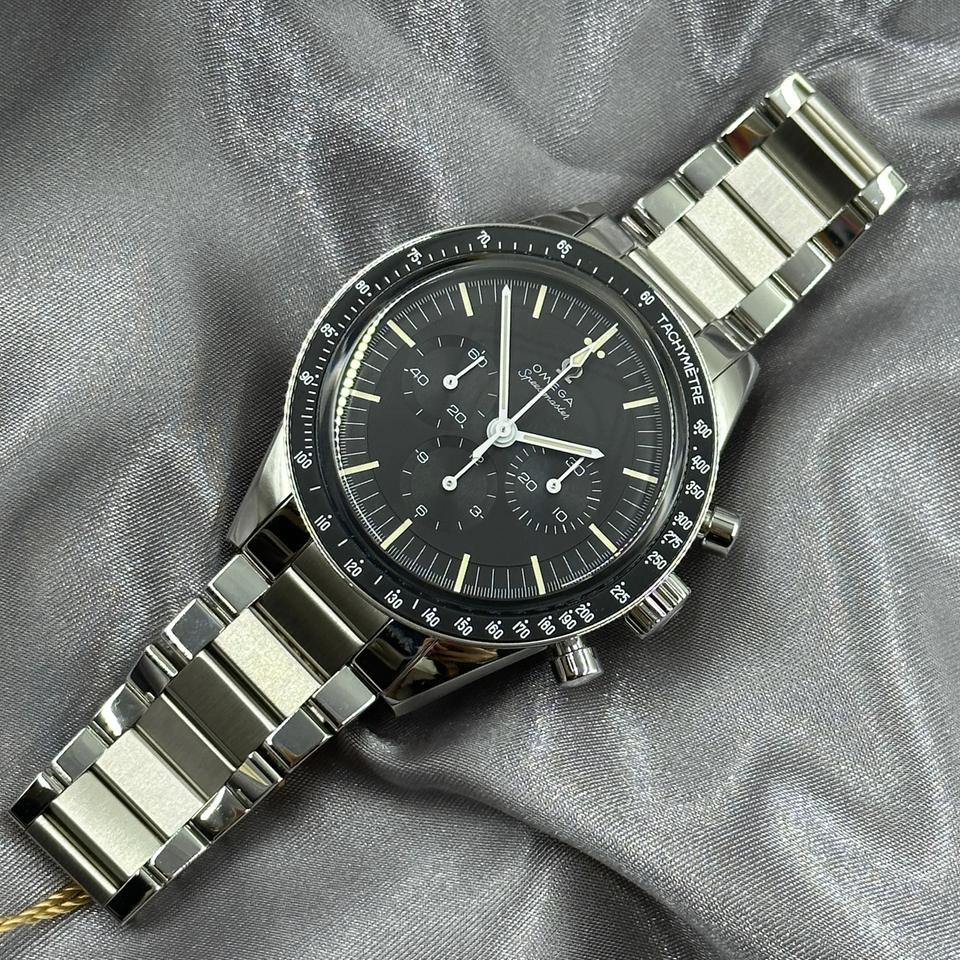 Speedmaster 'Ed White' Calibre 321