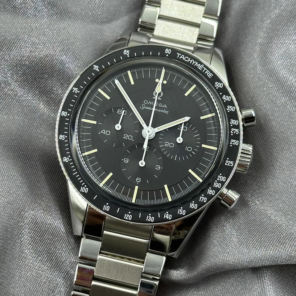 Speedmaster 'Ed White' Calibre 321