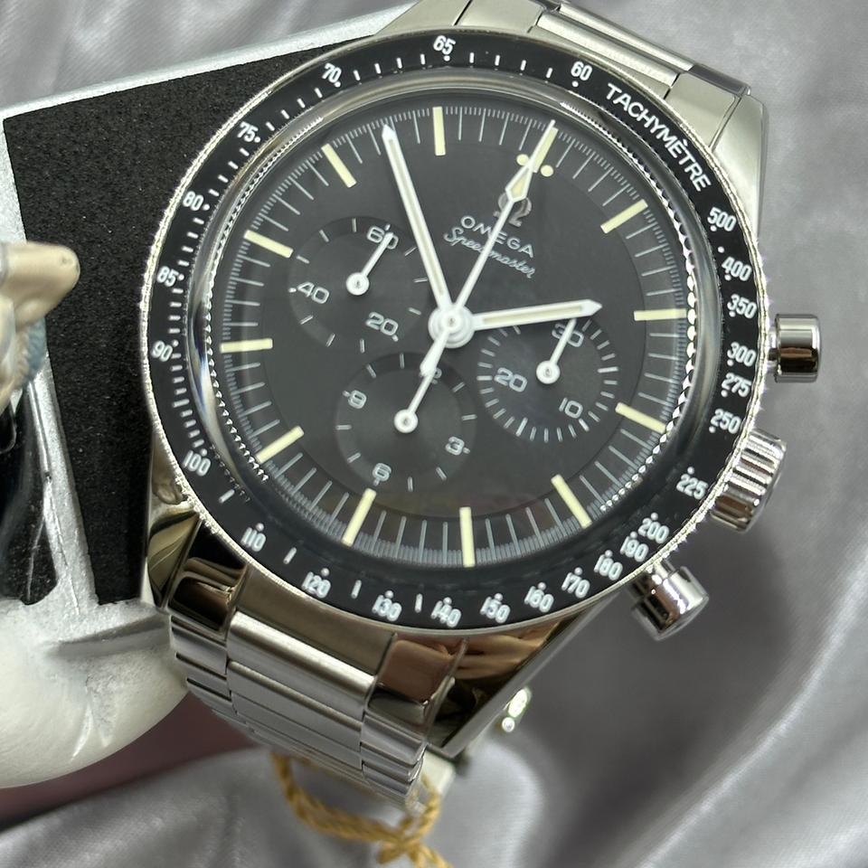 Speedmaster 'Ed White' Calibre 321