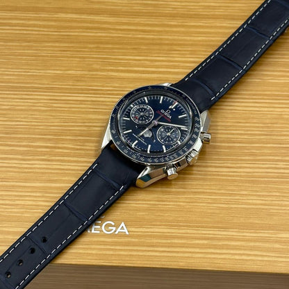 Speedmaster Moonphase Blue Dial