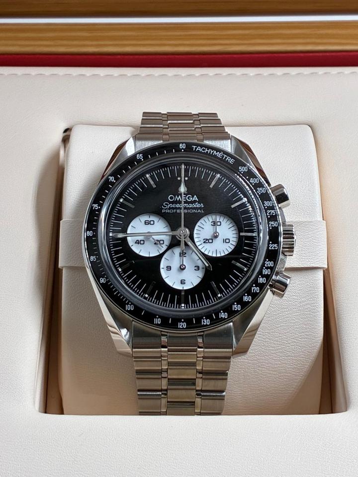 Speedmaster Moonwatch Sapphire Sandwich