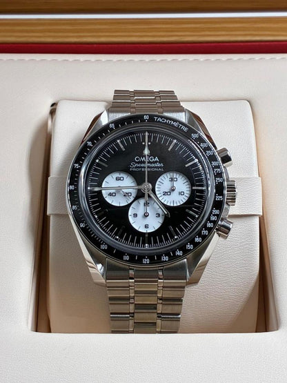 Speedmaster Moonwatch Sapphire Sandwich
