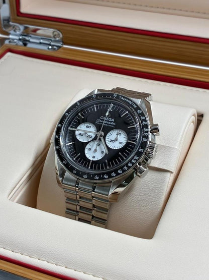 Speedmaster Moonwatch Sapphire Sandwich