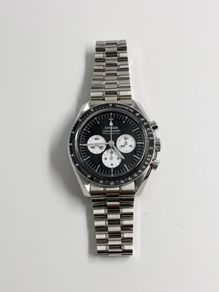 Speedmaster Moonwatch Sapphire Sandwich