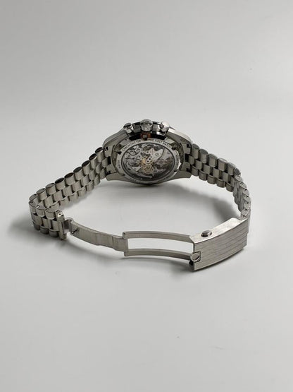 Speedmaster Moonwatch Sapphire Sandwich