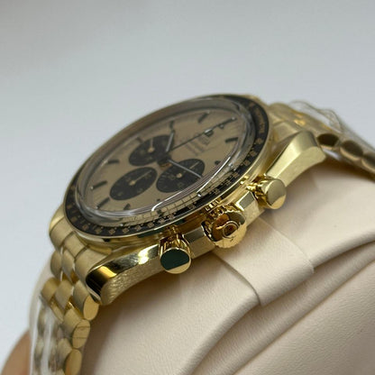 Speedmaster Moonwatch Moonshine Gold