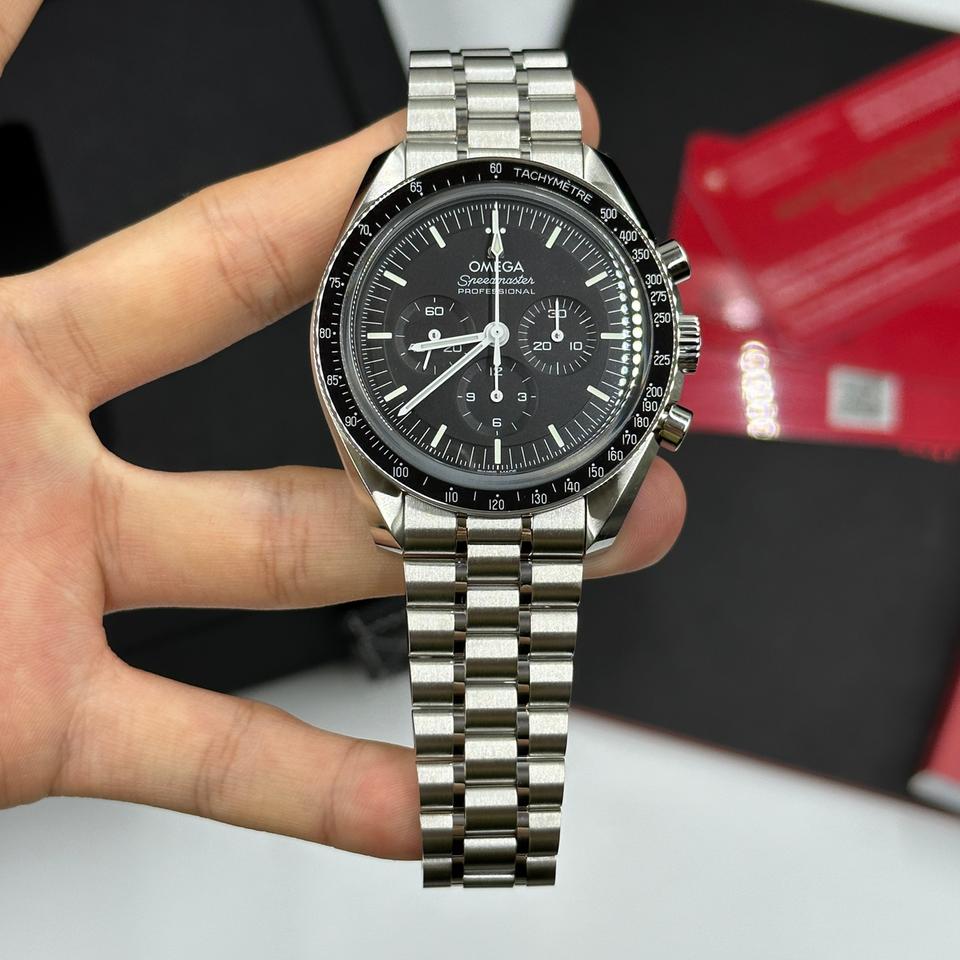 Speedmaster Moonwatch Sapphire Bracelet