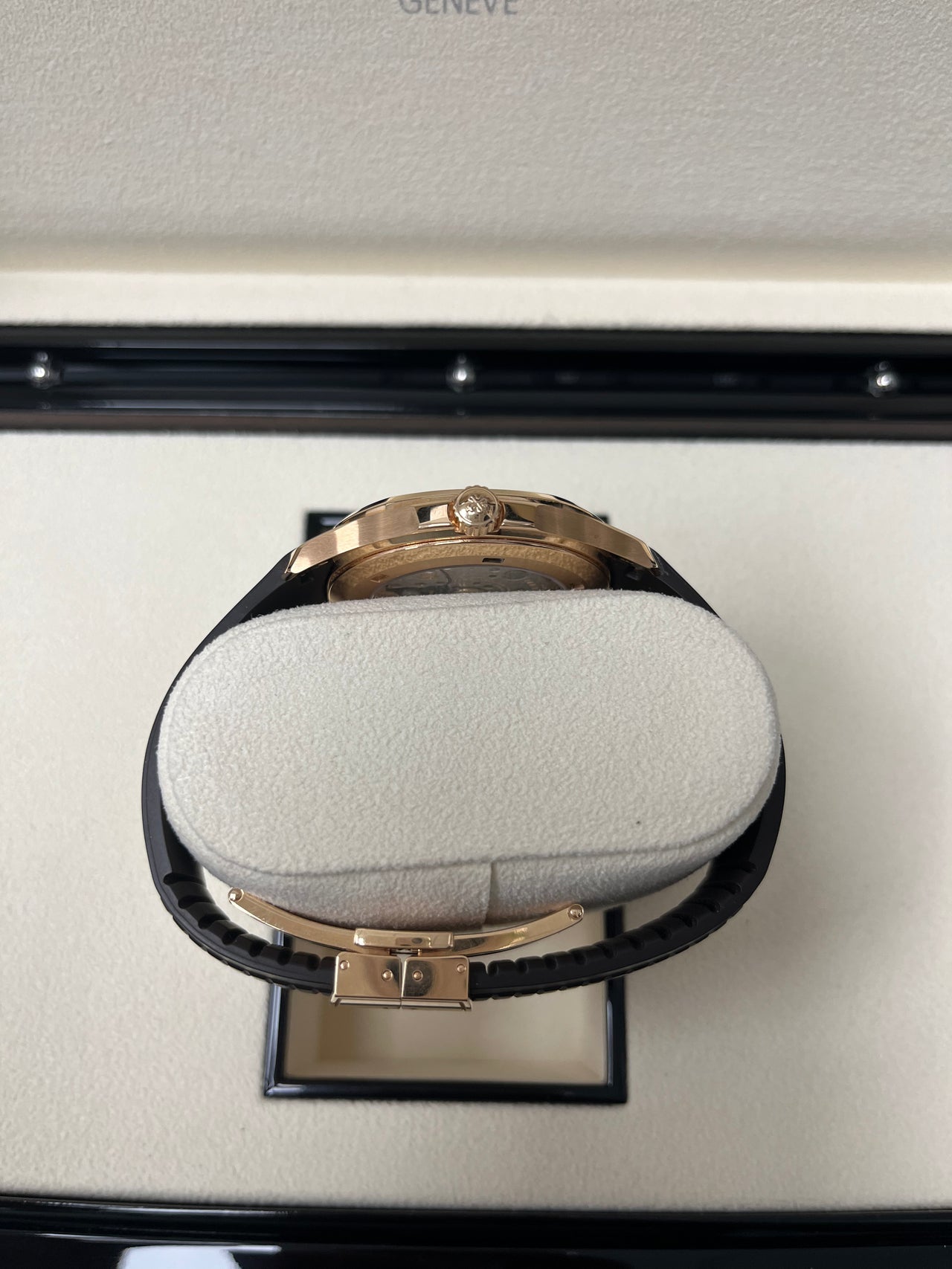 Aquanaut Rose Gold Brown Dial 5167R-001