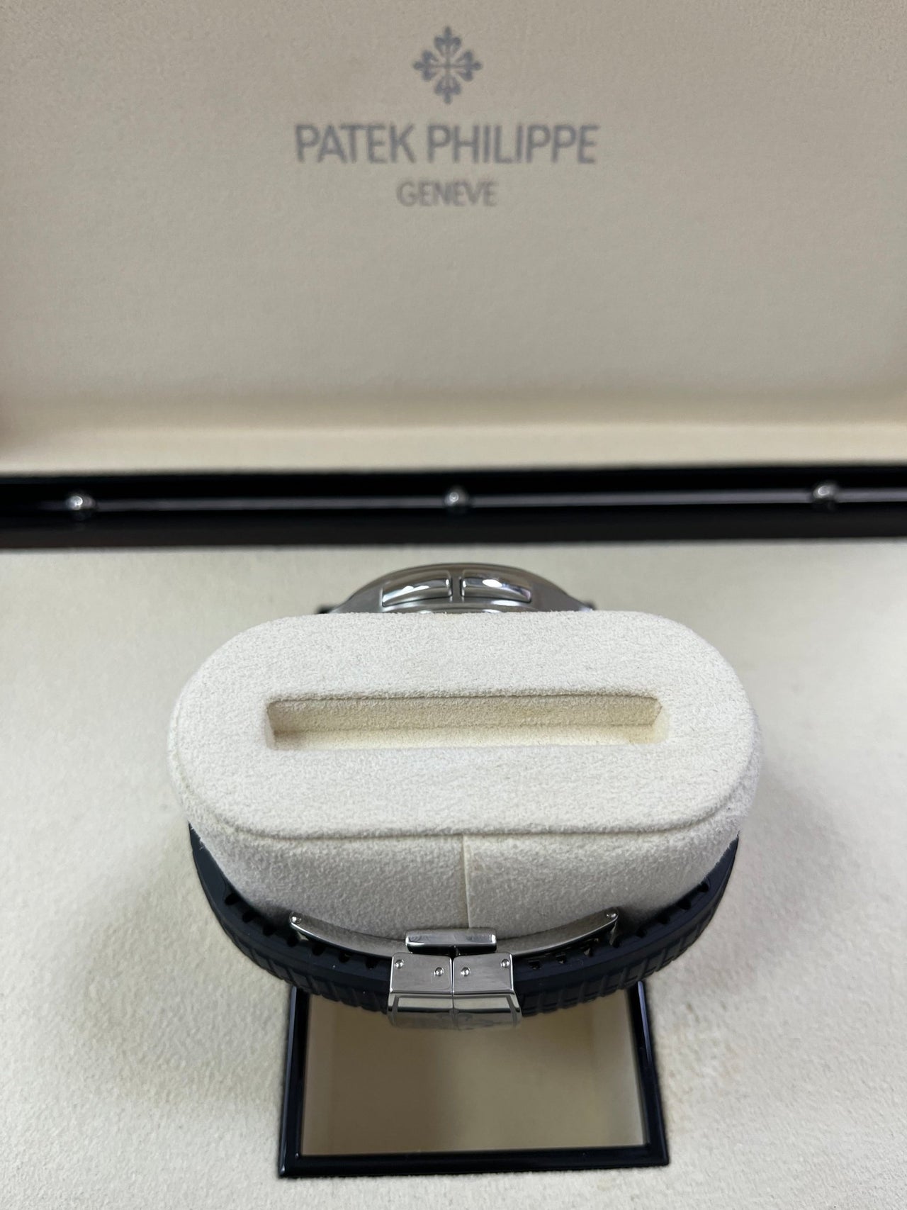 Aquanaut Travel Time Steel 5164A-001