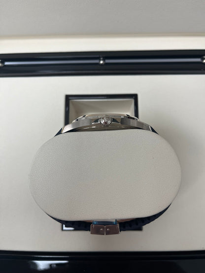 Aquanaut White Gold Blue Dial 5168G-001