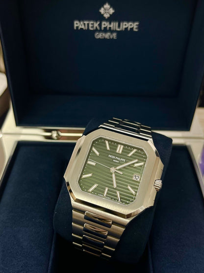 Cubitus Green Dial 5821/1A-001