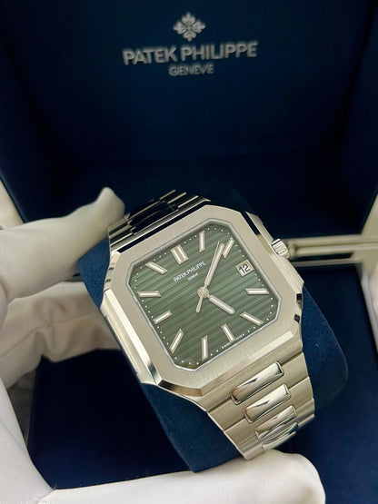 Cubitus Green Dial 5821/1A-001