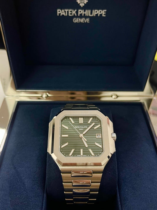 Cubitus Green Dial 5821/1A-001