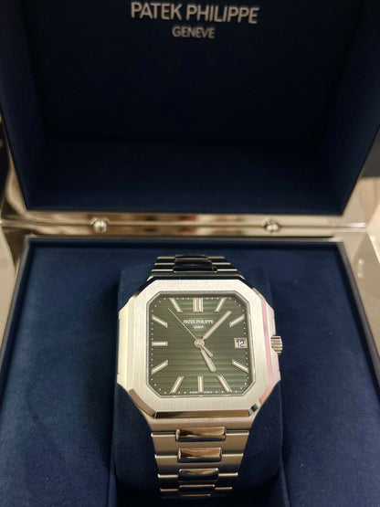 Cubitus Green Dial 5821/1A-001
