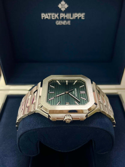 Cubitus Green Dial 5821/1A-001
