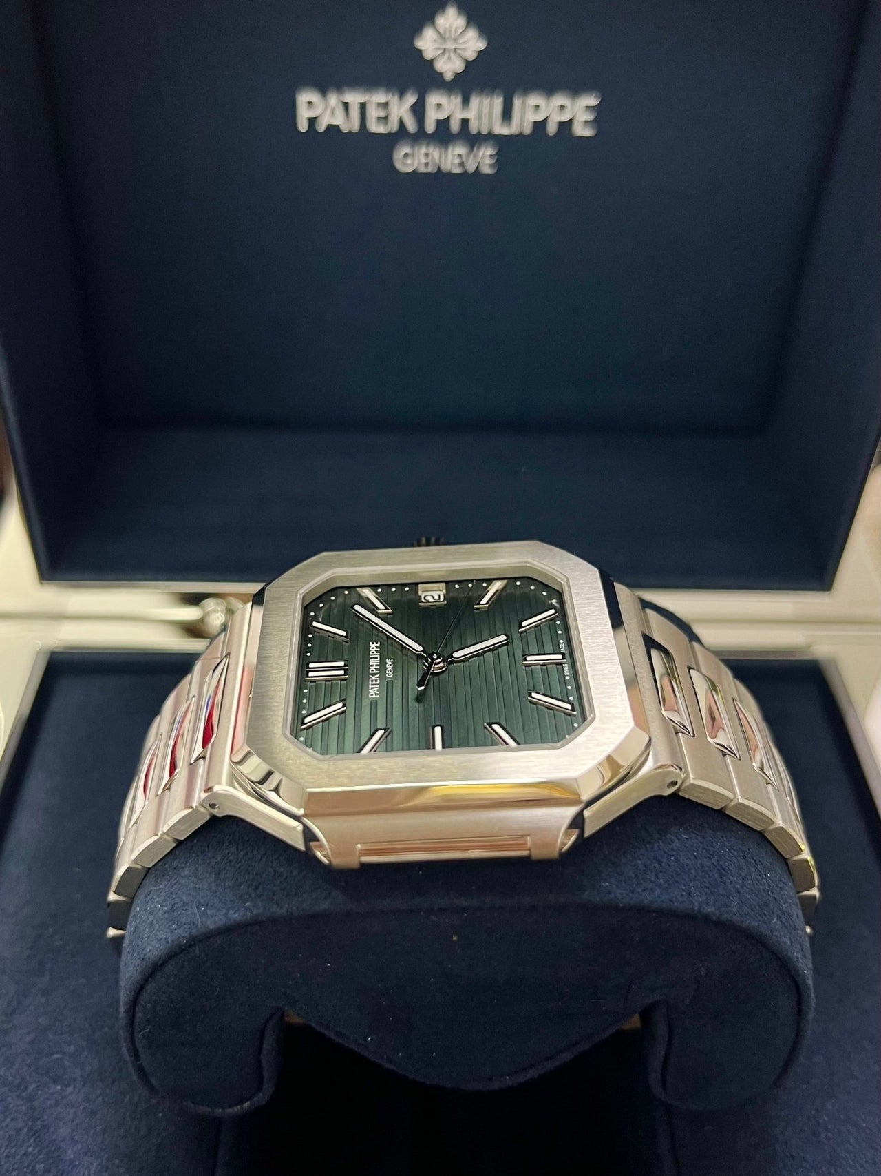 Cubitus Green Dial 5821/1A-001