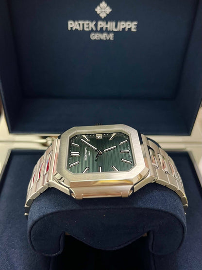 Cubitus Green Dial 5821/1A-001