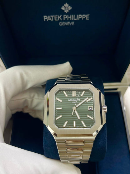 Cubitus Green Dial 5821/1A-001