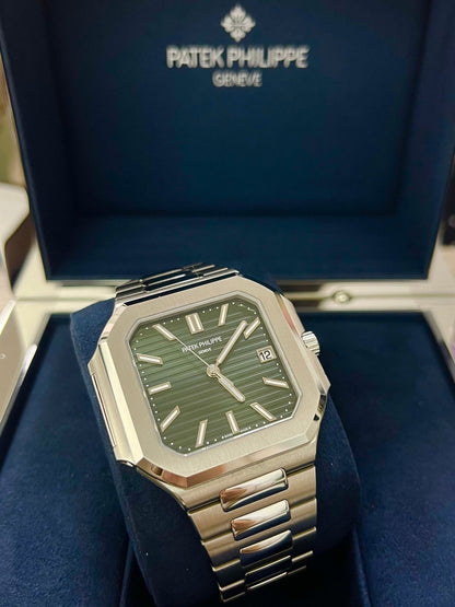 Cubitus Green Dial 5821/1A-001
