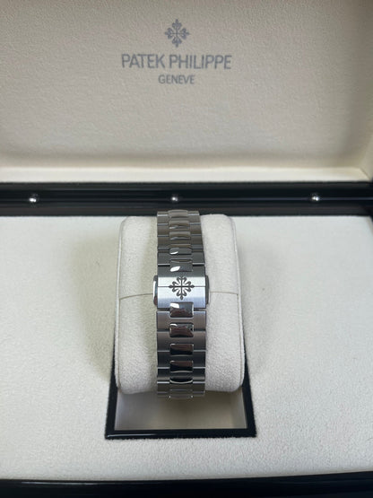 Nautilus Travel Time Chronograph Blue Dial 5990/1A-011