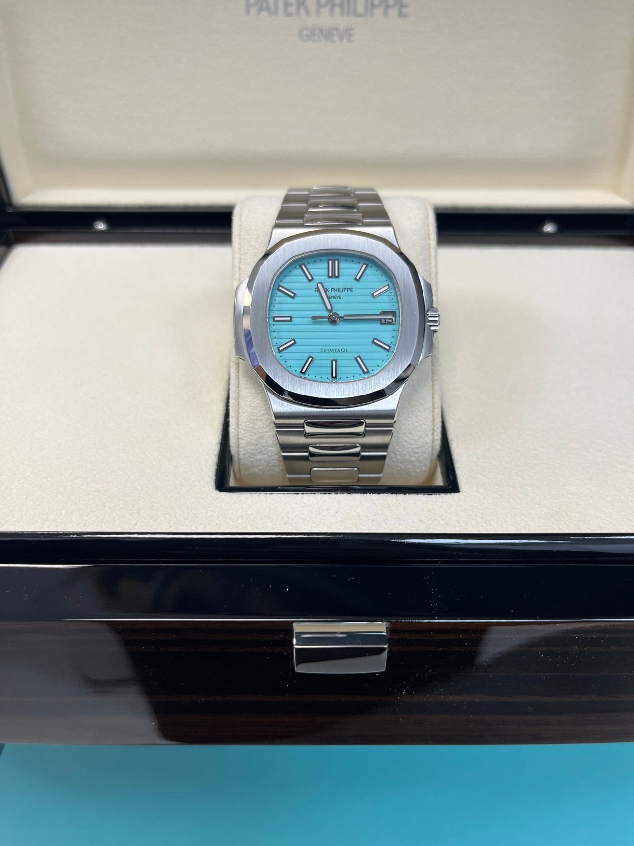 Nautilus 'Tiffany & Co.' 5711/1A-018