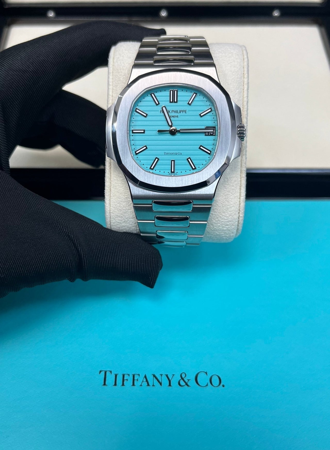 Nautilus 'Tiffany & Co.' 5711/1A-018
