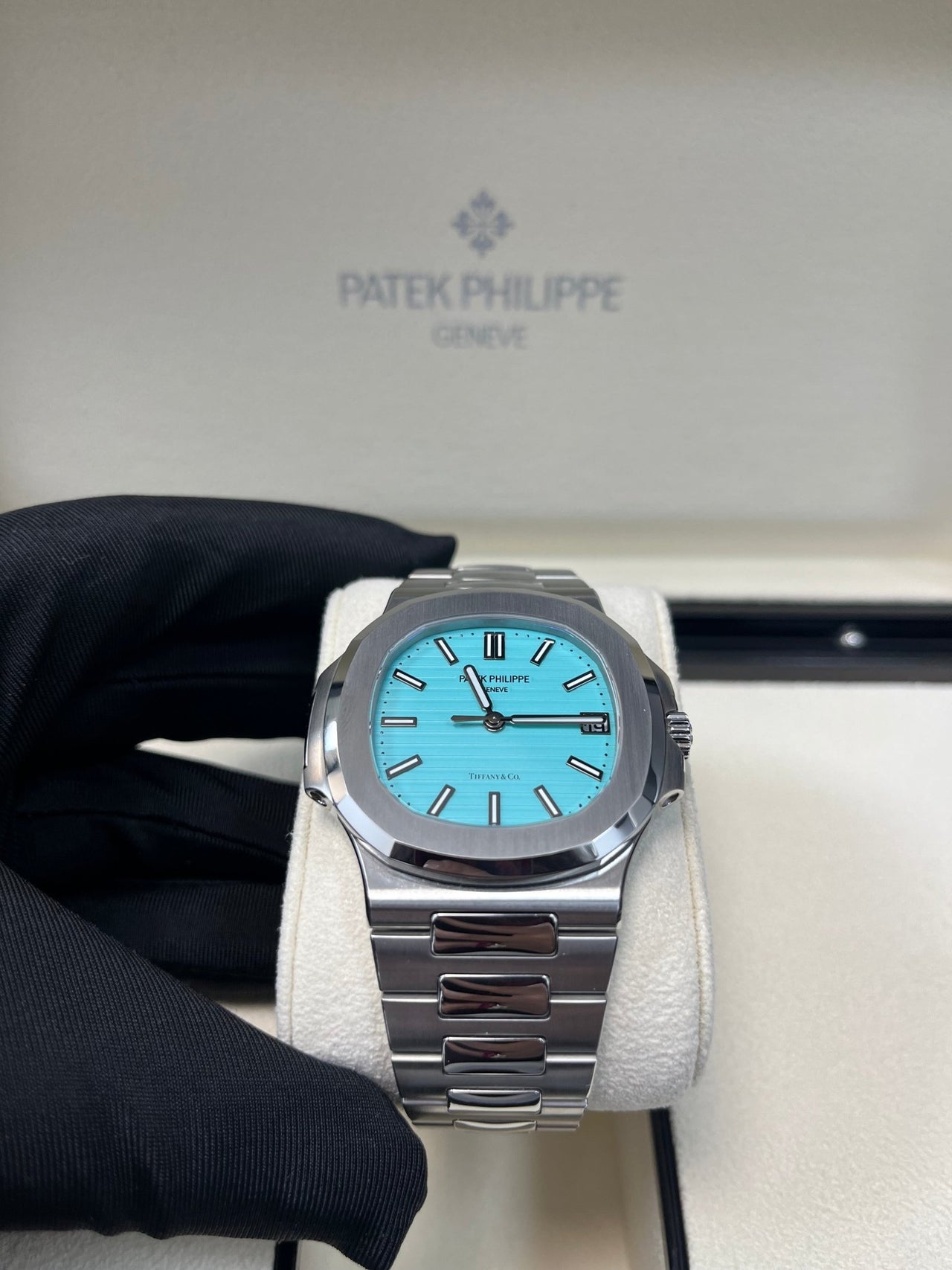 Nautilus 'Tiffany & Co.' 5711/1A-018