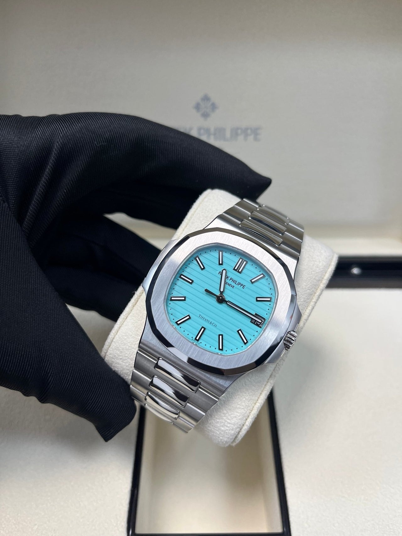 Nautilus 'Tiffany & Co.' 5711/1A-018