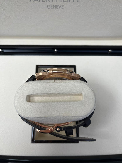 Nautilus Moon Phase Rose Gold 5712R-001