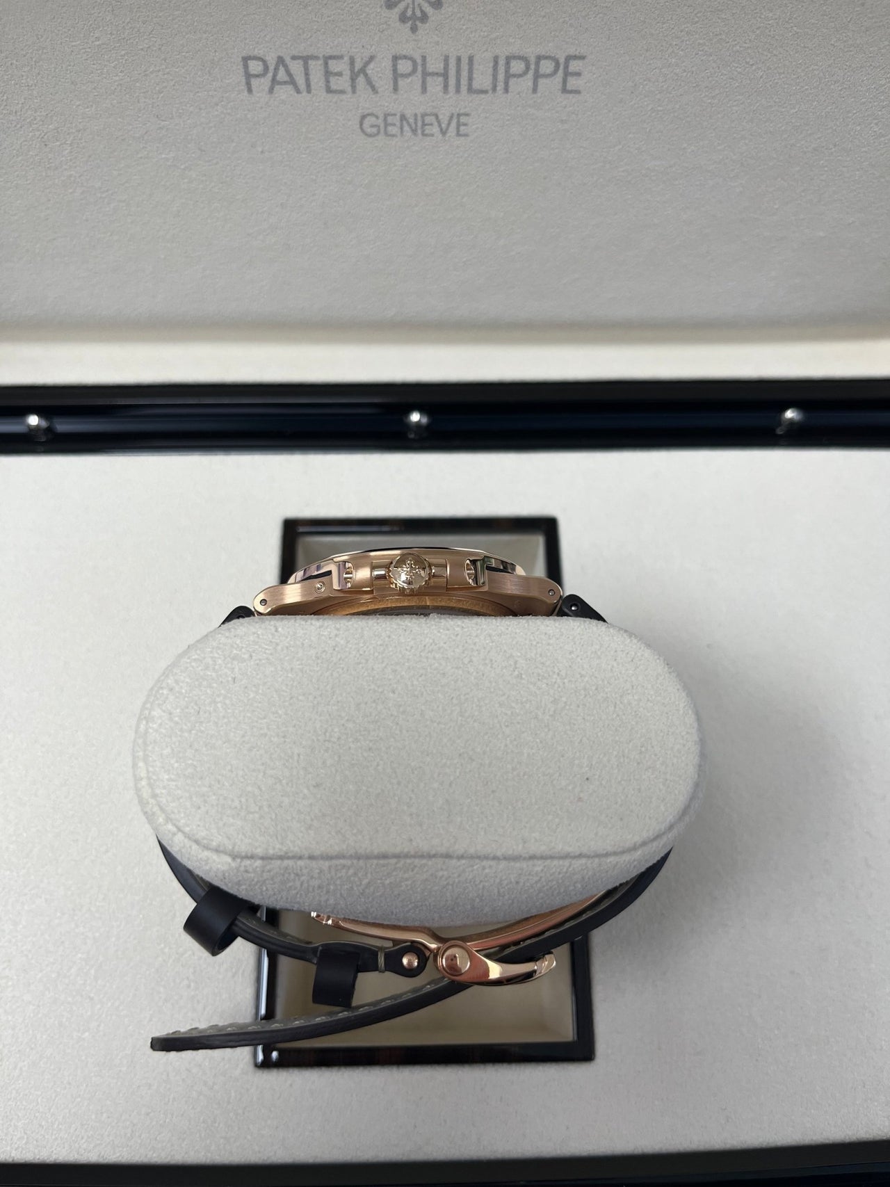 Nautilus Moon Phase Rose Gold 5712R-001