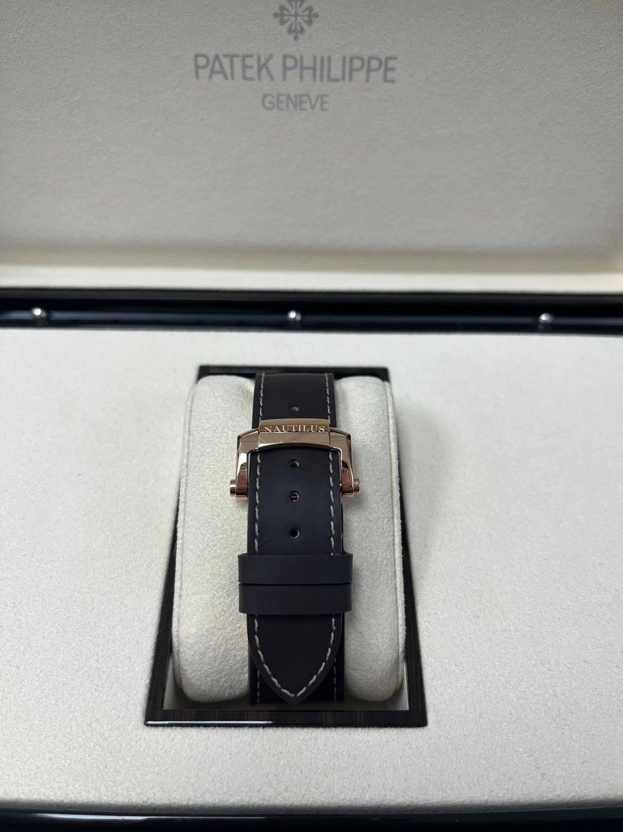 Nautilus Moon Phase Rose Gold 5712R-001