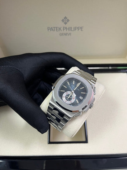 Nautilus Chronograph 5980/1A-001