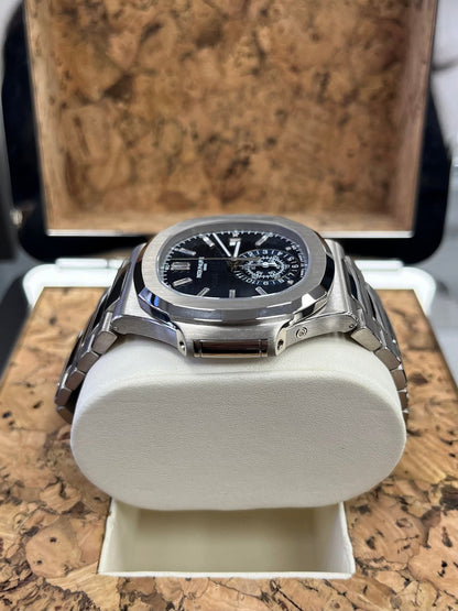 Nautilus Chronograph 44mm White Gold 5976/1G-001